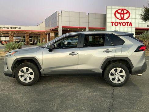 Used 2025 Toyota RAV4 LE image 7