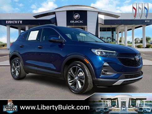 Used 2022 Buick Encore GX Essence image 1