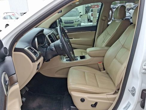 Used 2016 Jeep Grand Cherokee Limited image 9