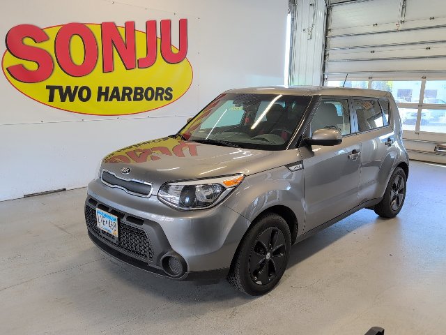 Used 2016 Kia Soul FWD image 1