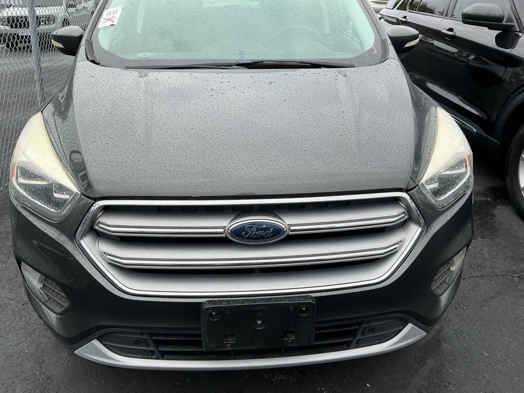 Used 2017 Ford Escape Titanium w/ Equipment Group 301A FWD image 12