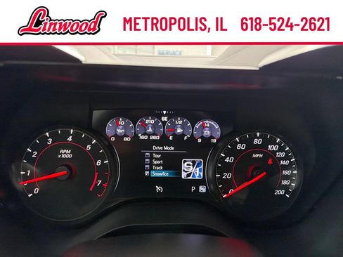 Used 2019 Chevrolet Camaro SS RWD image 18