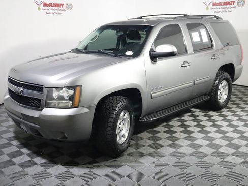 Used 2009 Chevrolet Tahoe LT AWD/4WD image 41