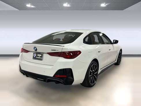 New 2026 BMW i4 eDrive40 w/ M Sport Package image 8
