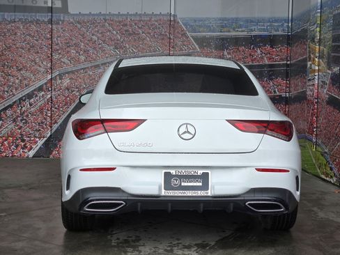 Used 2020 Mercedes-Benz CLA 250 image 7