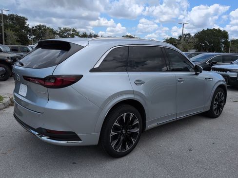 Used 2024 MAZDA CX-90 3.3 Turbo S w/ Premium Package AWD/4WD image 5