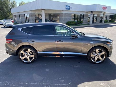 Used 2023 Genesis GV80 3.5T w/ Prestige Package AWD/4WD image 4
