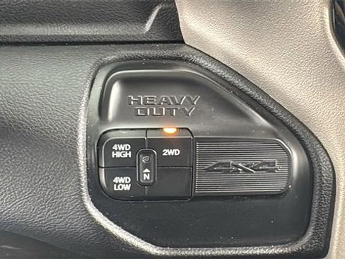 Used 2024 RAM 2500 Laramie image 23