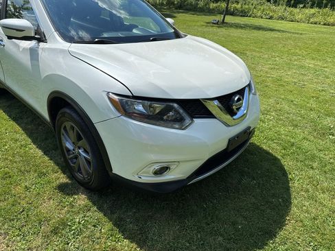 Used 2016 Nissan Rogue SL AWD/4WD image 6