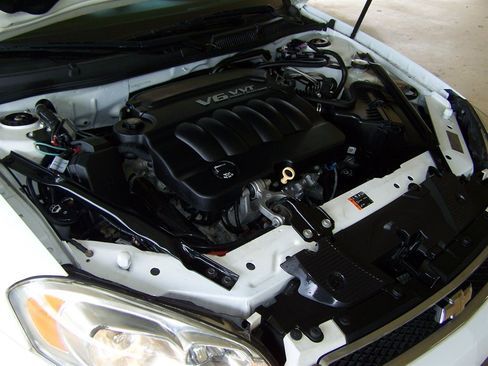 Used 2014 Chevrolet Impala Police FWD image 38