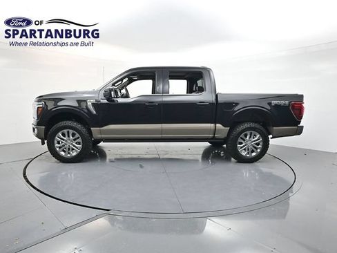 Certified 2026 Ford F150 King Ranch w/ Equipment Group 601A High AWD/4WD image 4