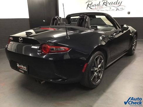 Used 2016 MAZDA MX-5 Miata Grand Touring image 10