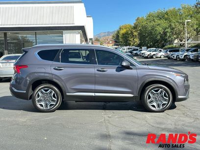 Used 2022 Hyundai Santa Fe Limited