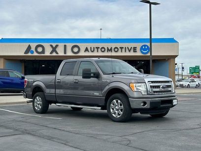 Used 2014 Ford F150 XLT w/ Equipment Group 302A Luxury