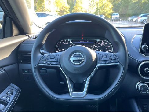 New 2025 Nissan Sentra SV w/ All-Weather Package image 12