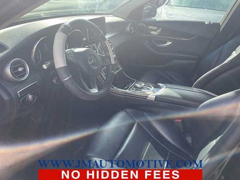 Used 2018 Mercedes-Benz C 300 4MATIC Sedan image 2