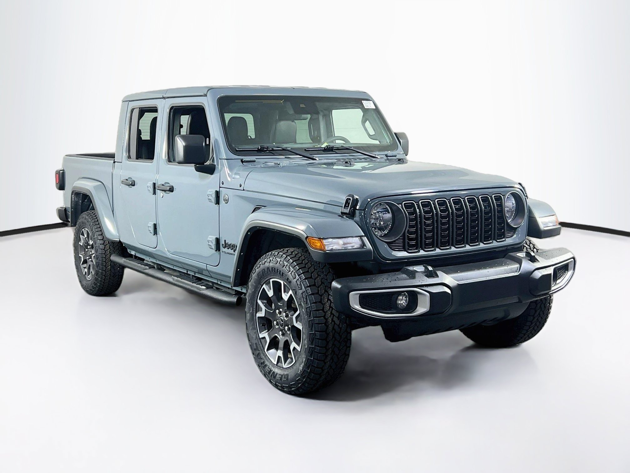 Used 2024 Jeep Gladiator Sport w/ Premium Package AWD/4WD image 3