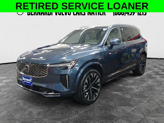 Certified 2026 Volvo XC90 B6 Plus w/ Protection Package Premier AWD/4WD image 1