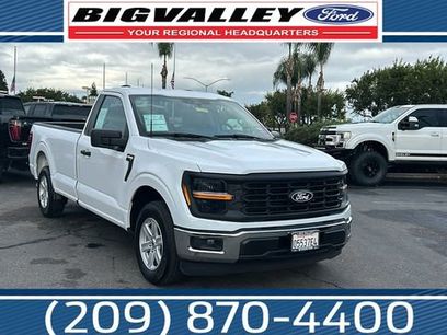 Certified 2024 Ford F150 XL w/ Equipment Group 103A High