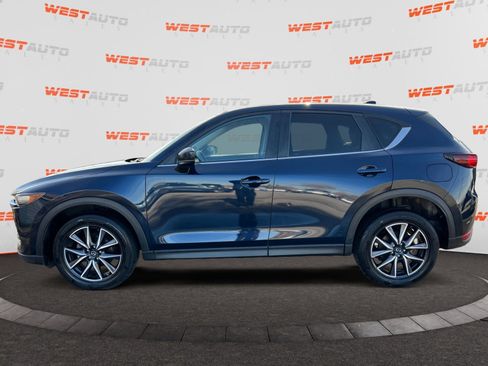 Used 2018 MAZDA CX-5 Touring image 2