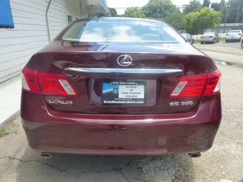 Used 2008 Lexus ES 350 FWD image 6