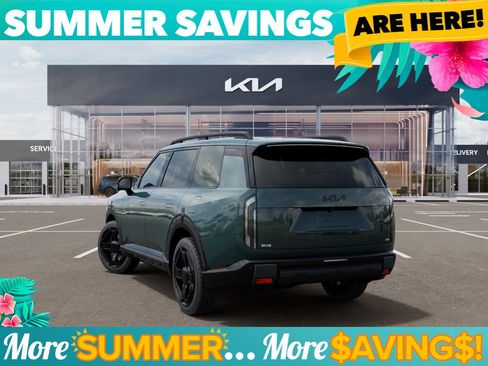 New 2027 Kia Telluride X-Line SX Prestige AWD/4WD image 1