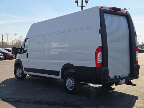 Certified 2024 RAM ProMaster 3500 w/ Delivery Van Package FWD image 14