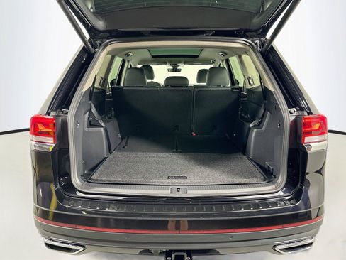Certified 2026 Volkswagen Atlas SE FWD image 27