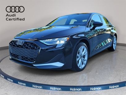 Certified 2025 Audi A3 2.0T Premium w/ Convenience Package