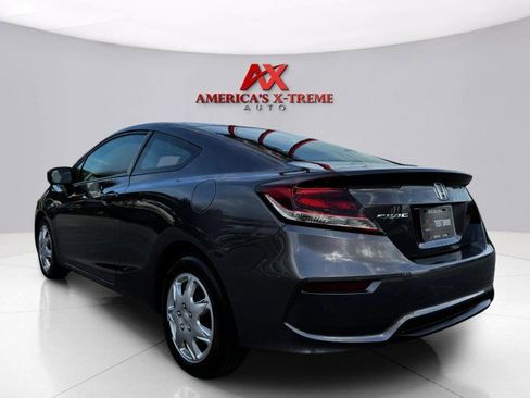 Used 2015 Honda Civic LX image 3