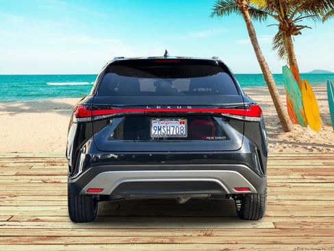 Used 2024 Lexus RX 350 Premium image 5