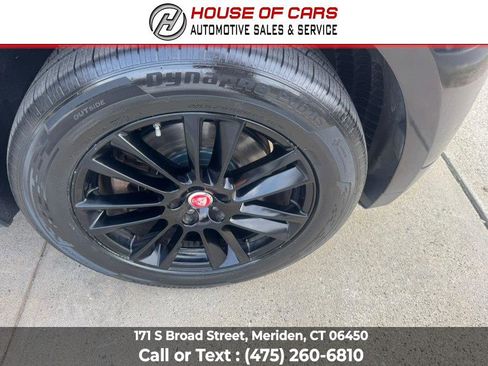Used 2017 Jaguar F-PACE Prestige AWD/4WD image 18
