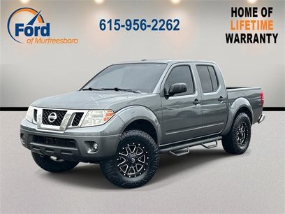 Used 2017 Nissan Frontier SV w/ SV Value Truck Package