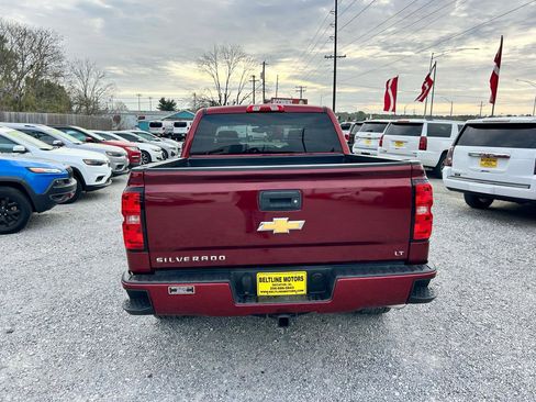 Used 2018 Chevrolet Silverado 1500 LT w/ Texas Edition image 17