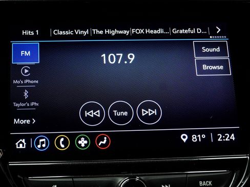 Used 2022 Chevrolet TrailBlazer LT w/ Convenience Package image 21