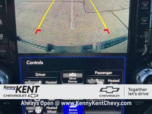 Used 2020 RAM 1500 Laramie image 6