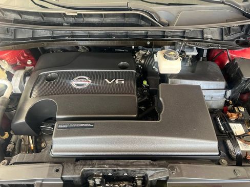 Used 2017 Nissan Murano SL w/ SL Technology Package AWD/4WD image 25