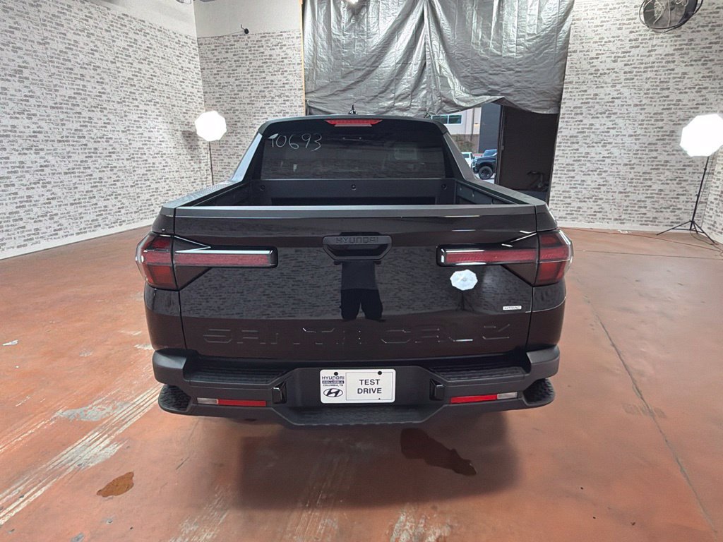 New 2027 Hyundai Santa Cruz SE AWD/4WD image 6