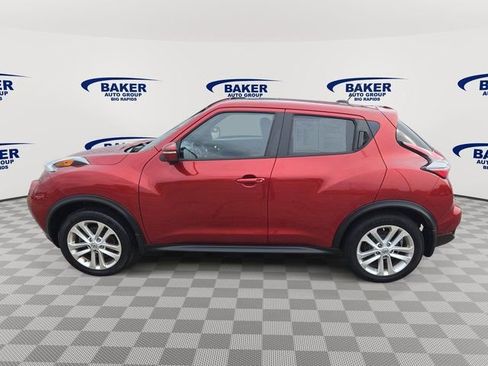 Used 2015 Nissan Juke SV w/ Technology Package AWD/4WD image 7