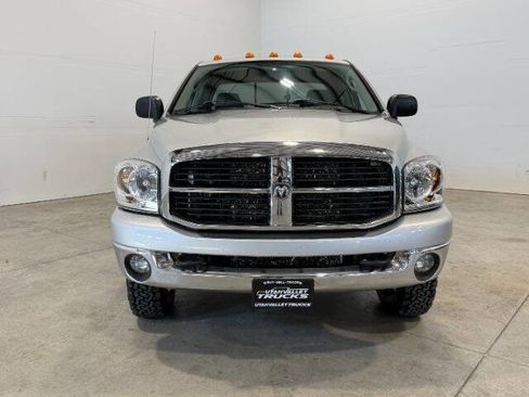 Used 2007 Dodge Ram 3500 Truck SLT w/ Quad Cab Big Horn Value Group image 3