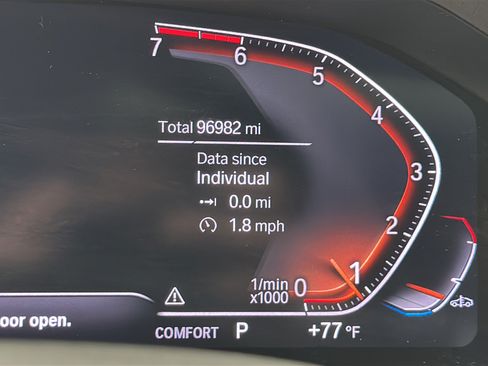 Used 2020 BMW 330i xDrive Sedan w/ Convenience Package AWD/4WD image 17