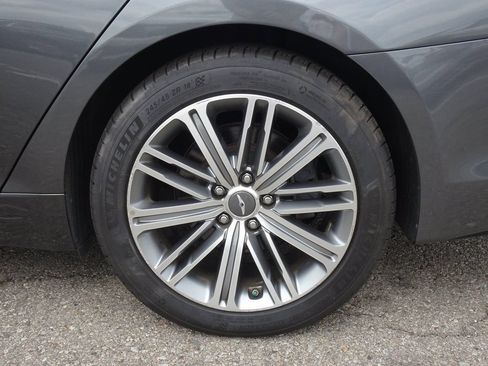 Used 2018 Genesis G80 3.8 w/ Option Group 02 AWD/4WD image 25
