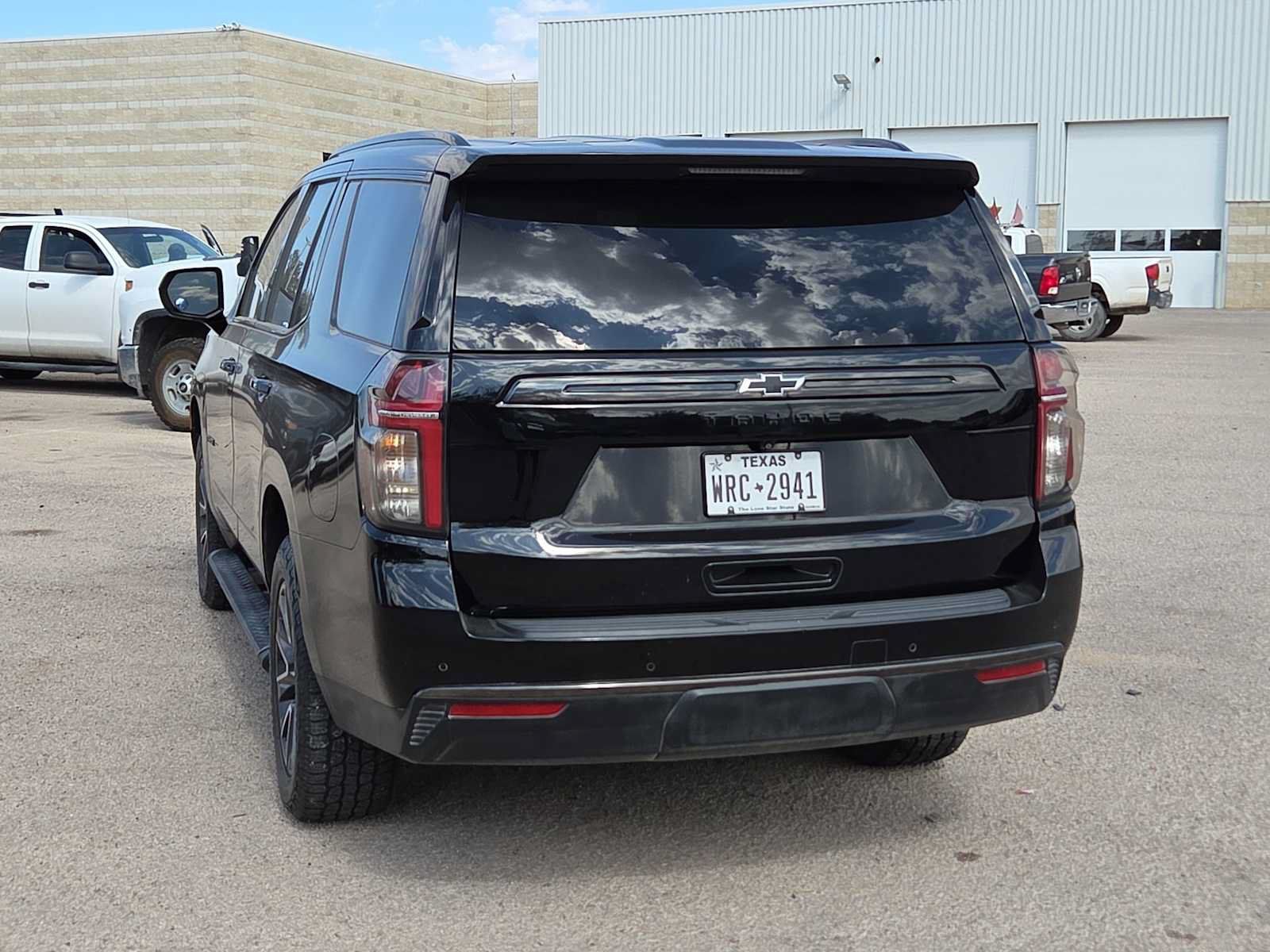 Used 2021 Chevrolet Tahoe Z71 AWD/4WD image 7