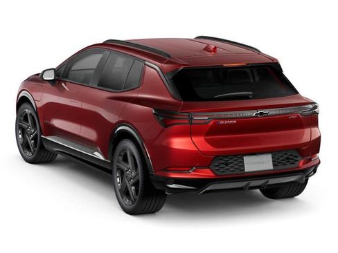 New 2025 Chevrolet Equinox EV RS image 30
