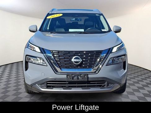 Used 2023 Nissan Rogue SL w/ SL Premium Package image 2