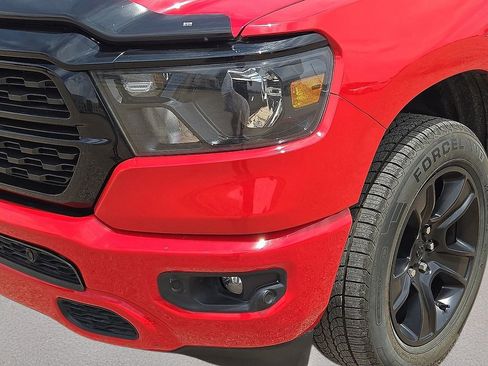 Used 2022 RAM 1500 Big Horn AWD/4WD image 9