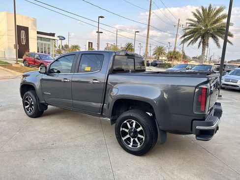 Used 2016 Chevrolet Colorado LT w/ Luxury Package, Chrome image 7