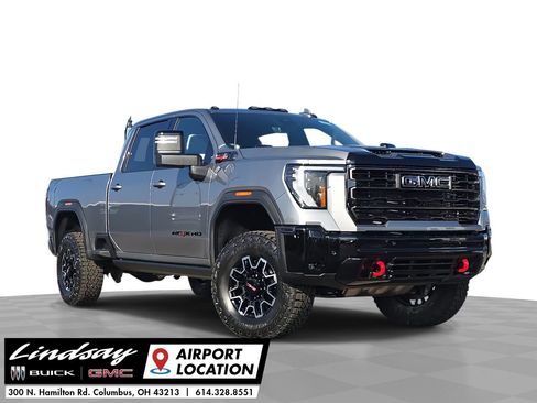 New 2026 GMC Sierra 2500 AT4X w/ LPO, Black Badging Package image 1