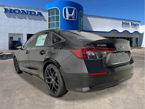 New 2026 Honda Civic Sport image 3