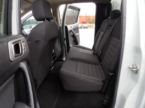 Certified 2021 Ford Ranger XLT w/ Equipment Group 301A Mid image 32